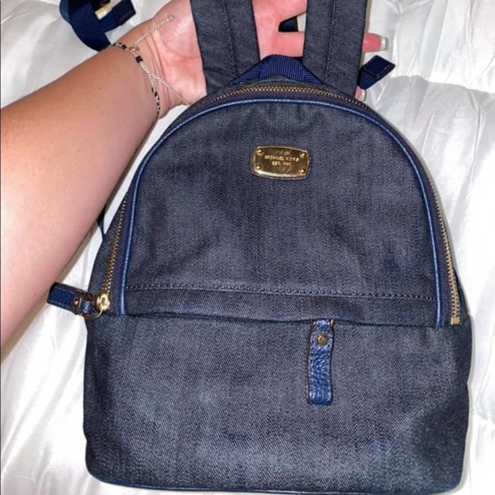 MK backpack